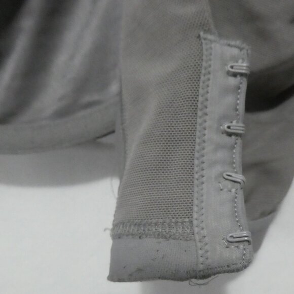 VOGLIO - SOFIA | 40 DDD | Elegant Grey Underwire Non Padded Bra - Picture 12 of 12